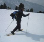 Schneeschuhwandern-Ultental