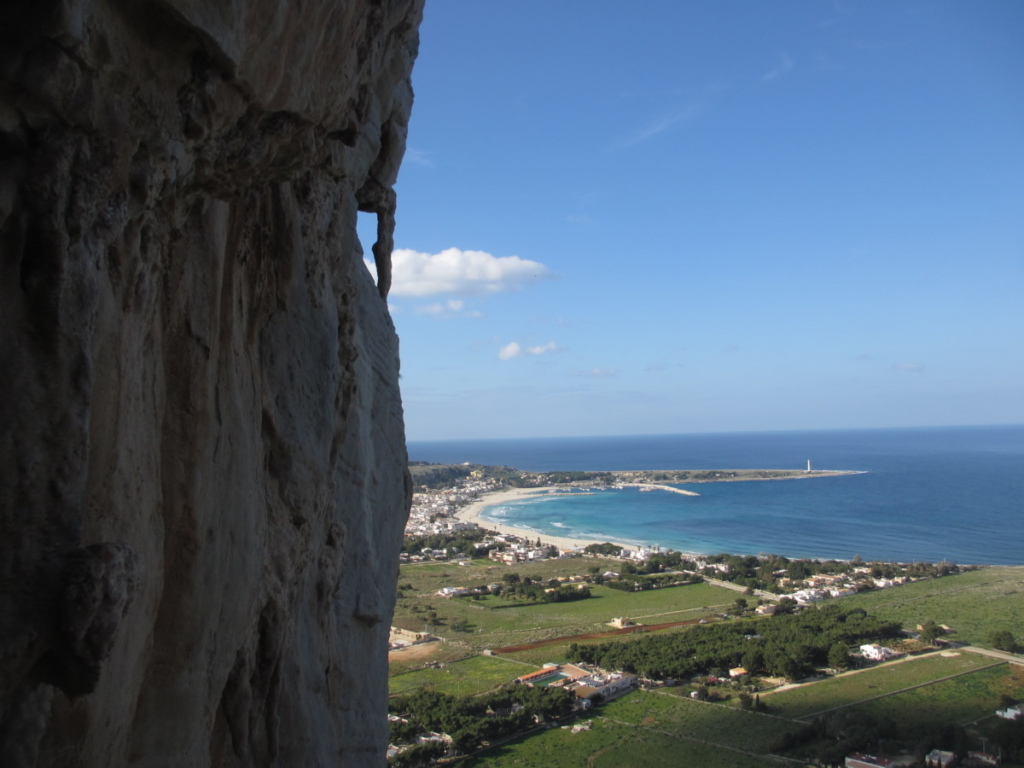 Climbing Sicily: San Vito lo Capo