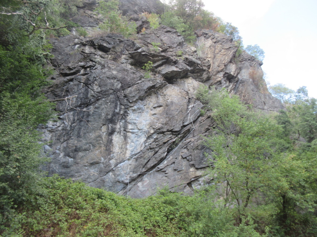 climbing course Bressanone