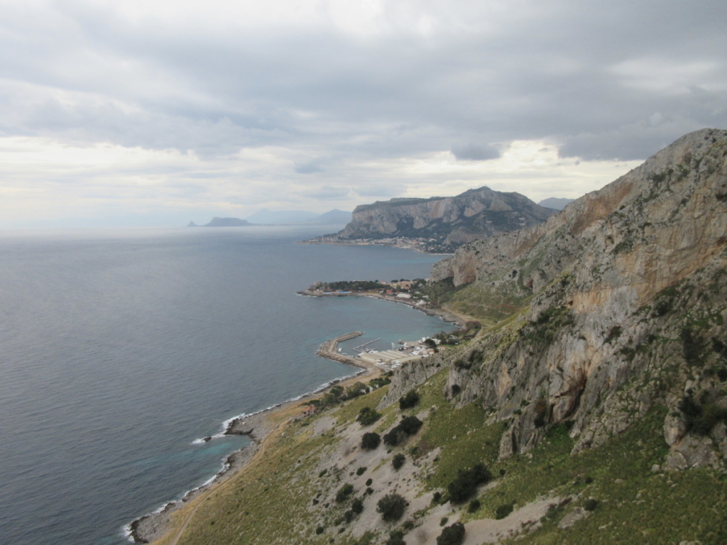 vacanza arrampicata in Sicilia