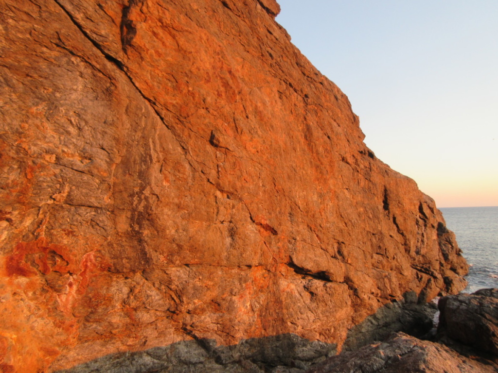 arrampicare all'isola d'Elba