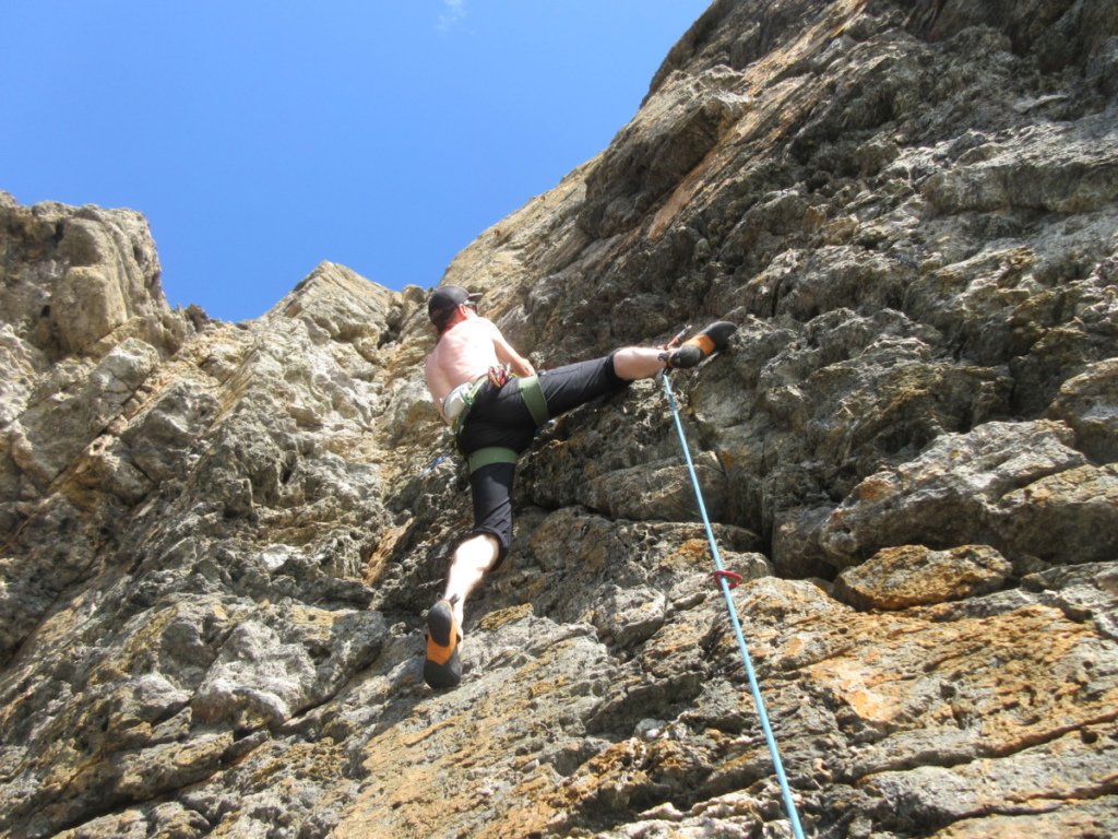 arrampicata Elba