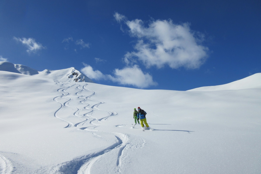 Skitouren Brennerpass Ratschings