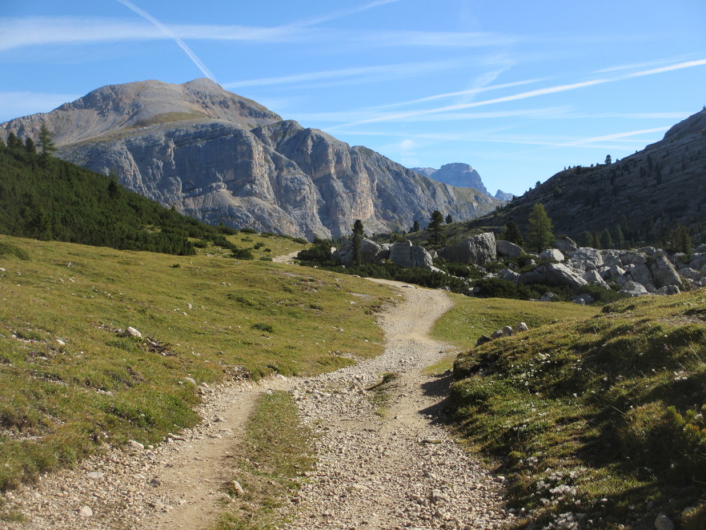 Dolomiten Höhenweg 1