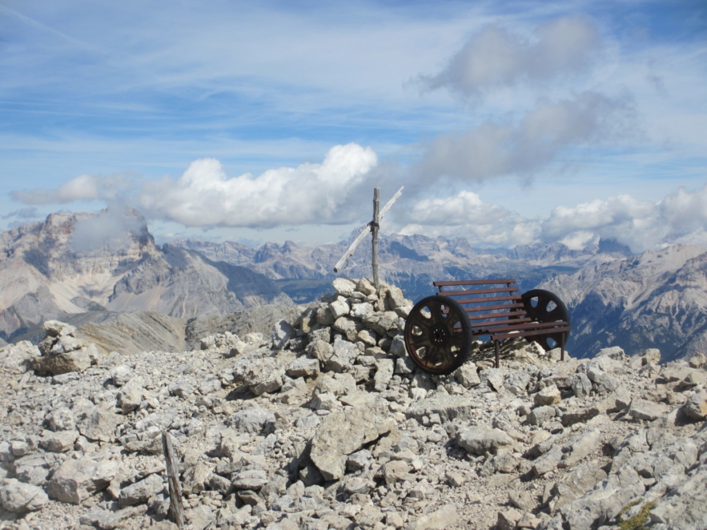 Dolomiten Höhenweg 1