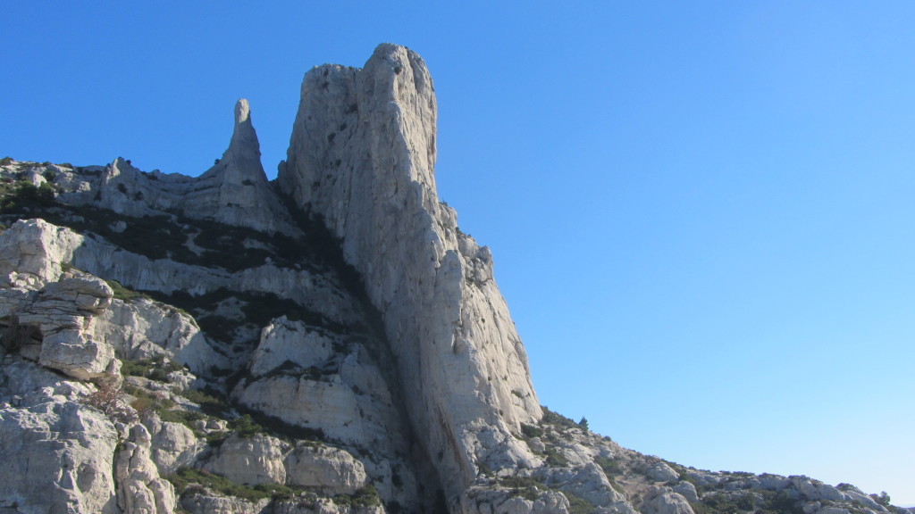 arrampicare calanques francia