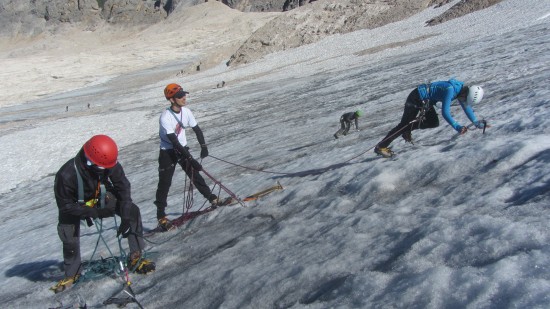 2 TAGES-GRUNDKURS HOCHTOUREN MARMOLADA