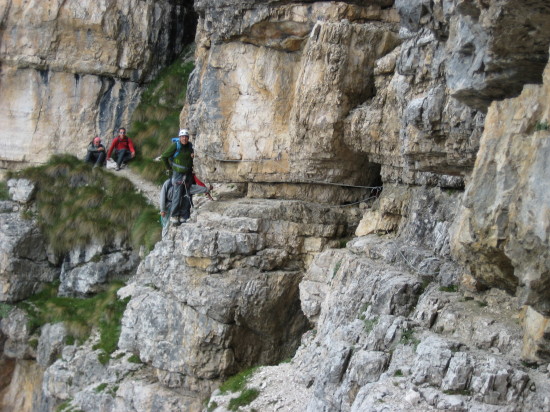 Normalweg-Monte-Pelmo-Dolomiti