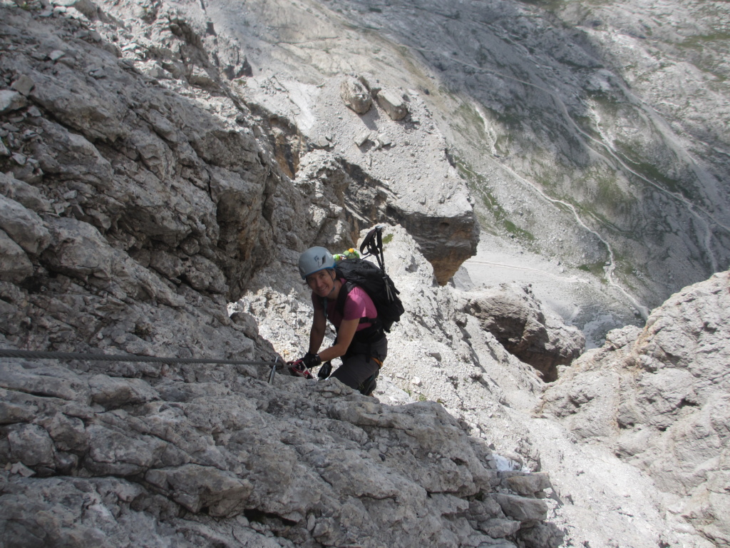 3 days mountain adventures in the Dolomites