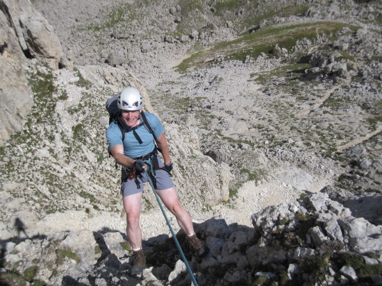 TRE GIORNI D'AVVENTURA IN MONTAGNA - Dolomiti