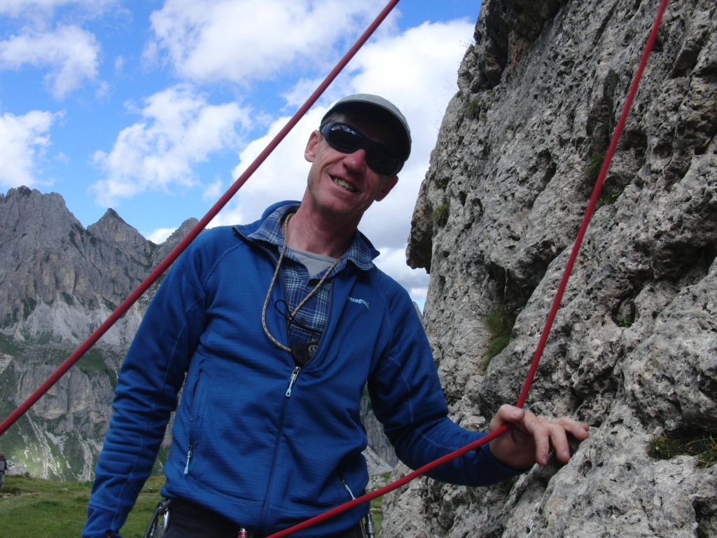 Bruno Belligoli - MOUNTAIN GUIDE - Dolomites - South Tyrol