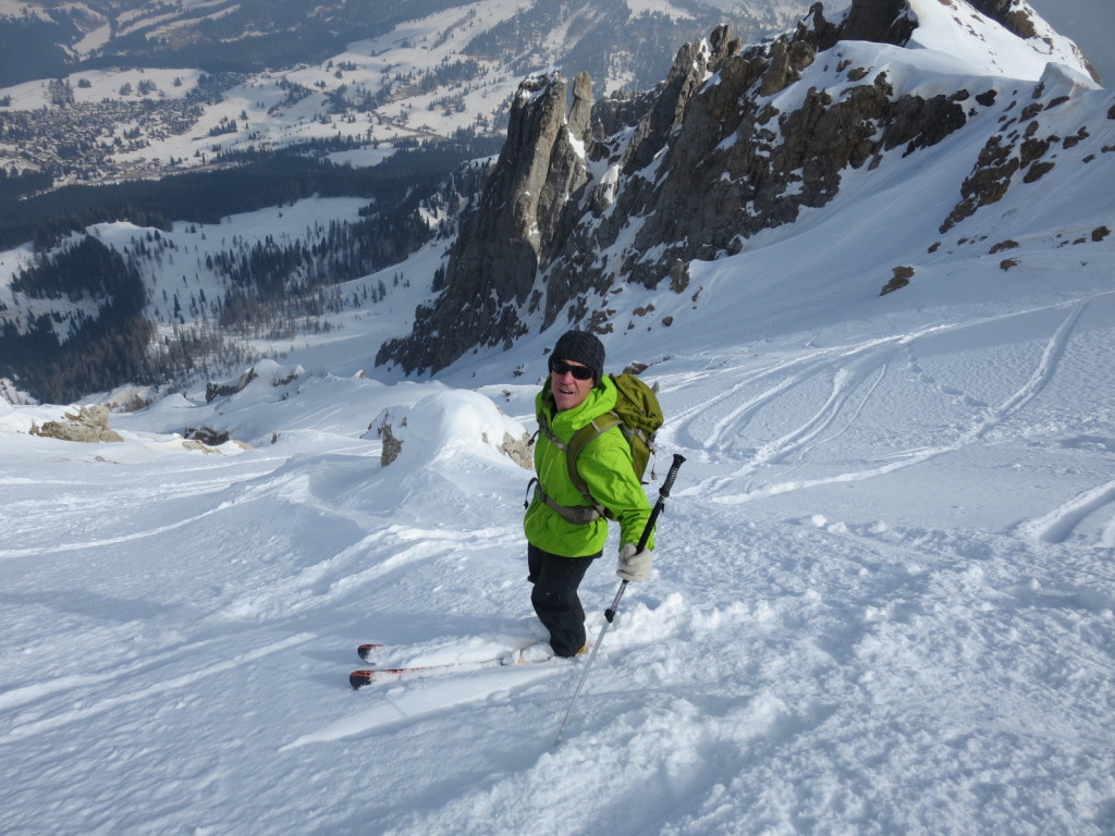 Bruno Belligoli - MOUNTAIN GUIDE - Dolomites - South Tyrol