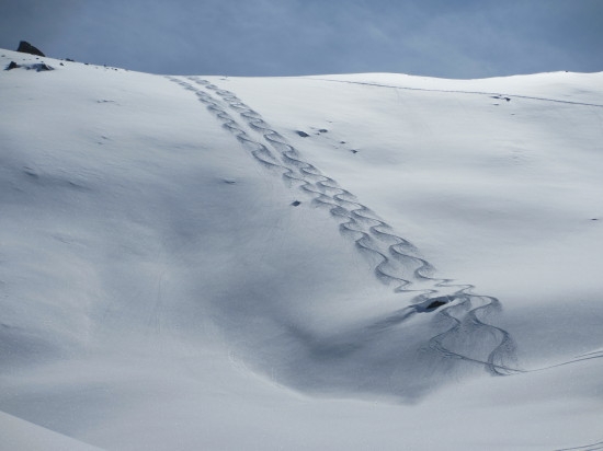 Skitouren Schnupperkurs-Suedtirol