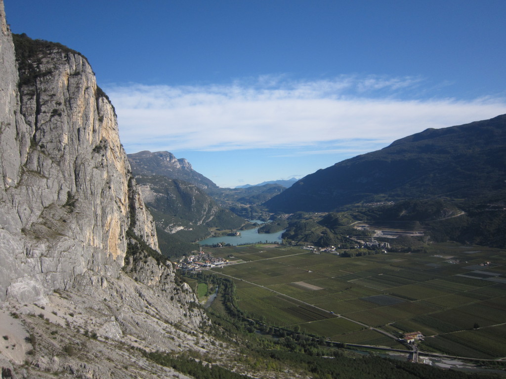 3 Tage geführte KLETTERSTEIGE am GARDASEE