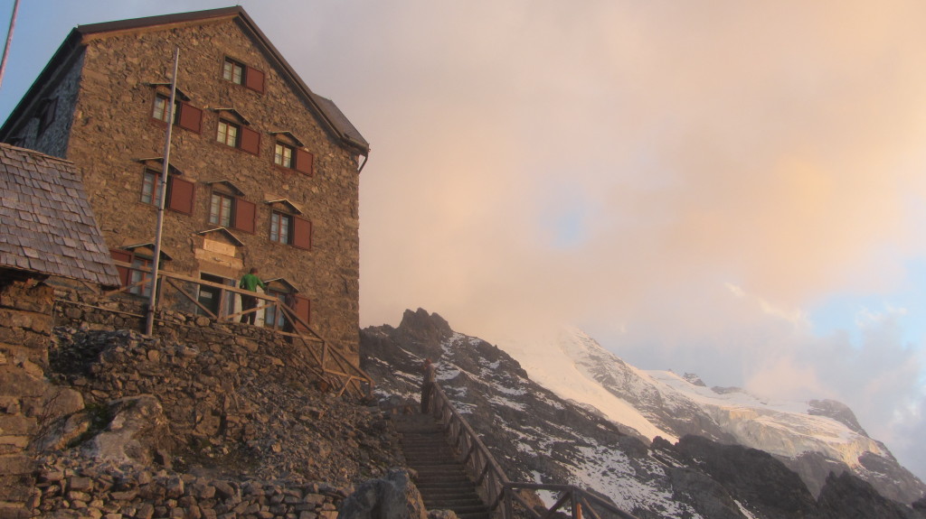 rifugio Payer