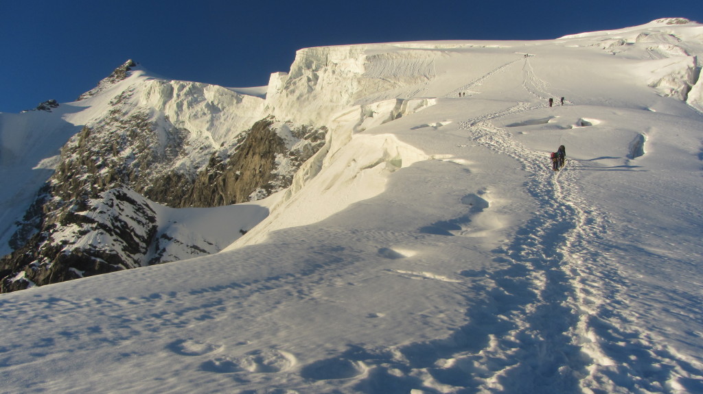 ORTLES 3905m - con guida alpina Alto Adige