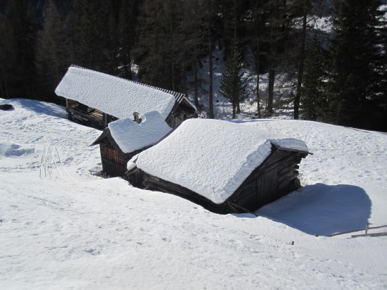 Skitourenkurs Ultental