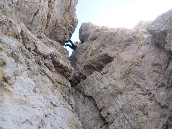 VAJOLET TOWERS – alpin climbing in the CATINACCIO
