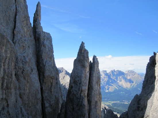 via ferrata Santner