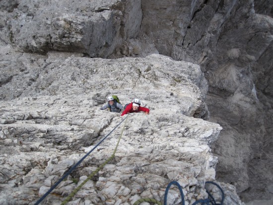 klettertouren vajolettuerme rosengarten