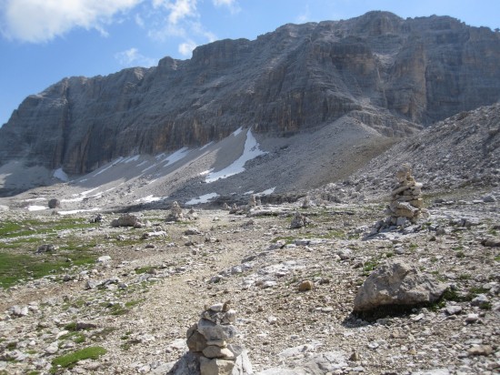 ferrata mesules-sella-dolomiti