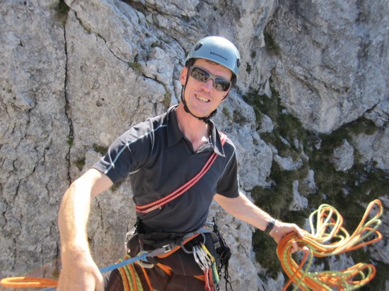 Bruno Belligoli - MOUNTAIN GUIDE - Dolomites - South Tyrol