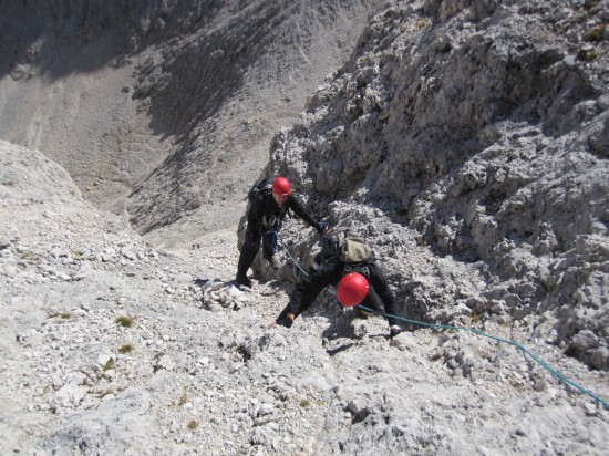 via ferrata Santner