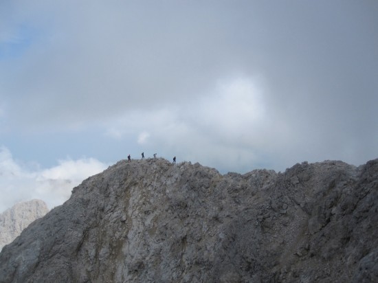 via ferrata catinaccio d'antermoia