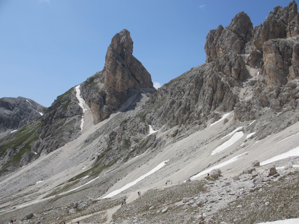 ESCURSIONE NEL CATINACCIO 3 GIORNI