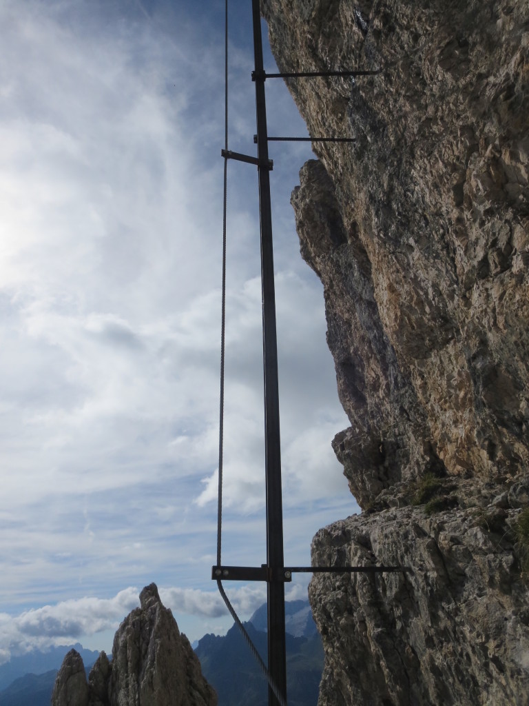 Klettersteig Dolomiten-Alta-Badia