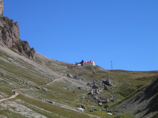 ESCURSIONI NEL CATINACCIO 3 GIORNI