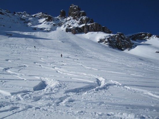 avventura invernale guida