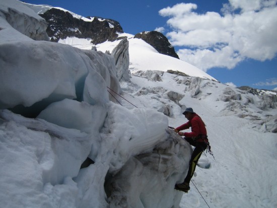 CORSO BASE ALTA MONTAGNA MARMOLADA