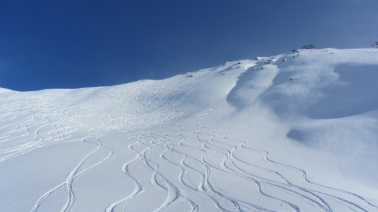 corso sci fuoripista