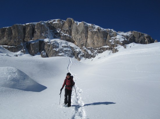 avventura invernale guida