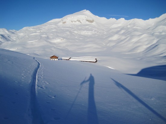 Skitour-Dolomiten-Monte-Sella
