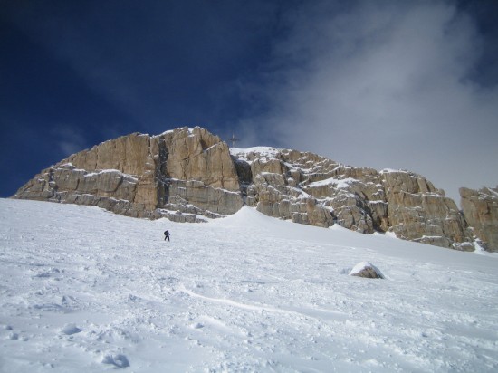 SKITOUREN - WOCHE in den Dolomiten im Fanes Naturpark