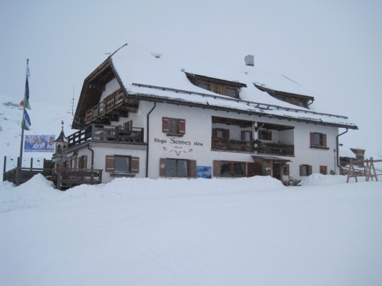 Ski Touring Dolomites