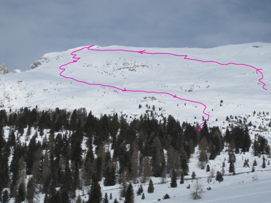 skitouren-Pustertal-Suedtirol-Duerrenstein