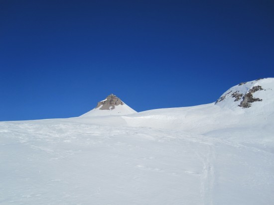 SCIALPINISMO guidato a COLFOSCO - ALTA VAL BADIA