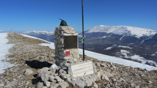 MAIELLA: scialpinismo in Abruzzo