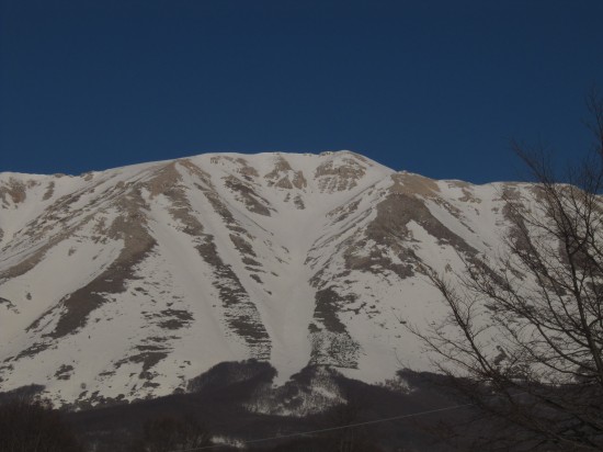 MAIELLA: scialpinismo in Abruzzo