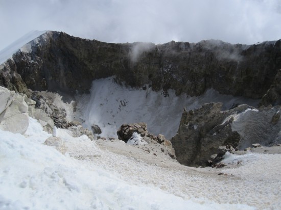 Pico-Orizaba-Besteigung