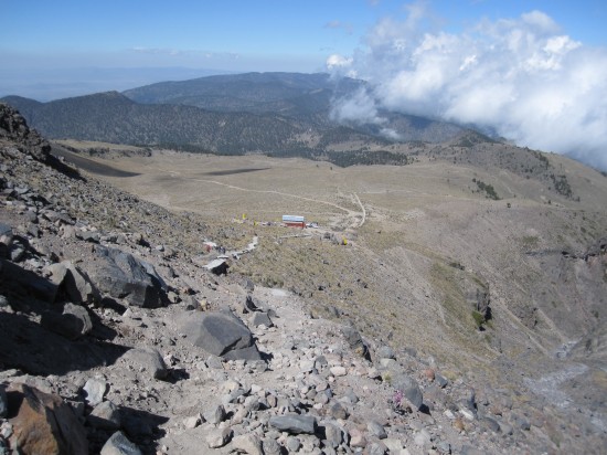 Schutzhütte-Pico-Orizaba