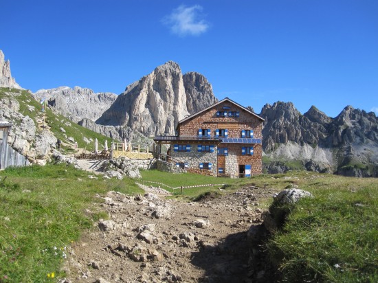 überschreitung rotwand teufelswand masare 