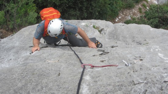 ROCK CLIMBING ARCO – SARCA VALLEY