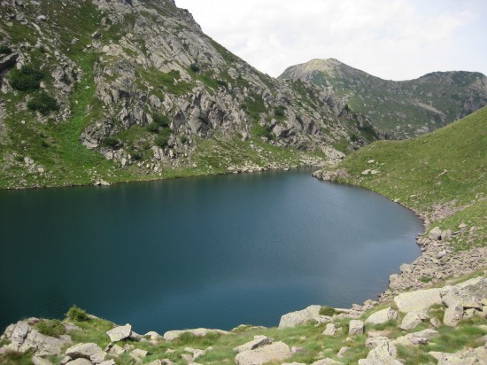 Trentino Wanderung Weltkrieg