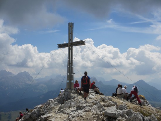 escursione guidata Alta Badia