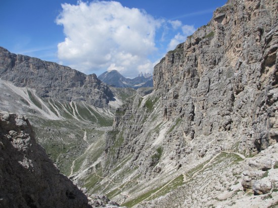 escursione guidata Alta Badia