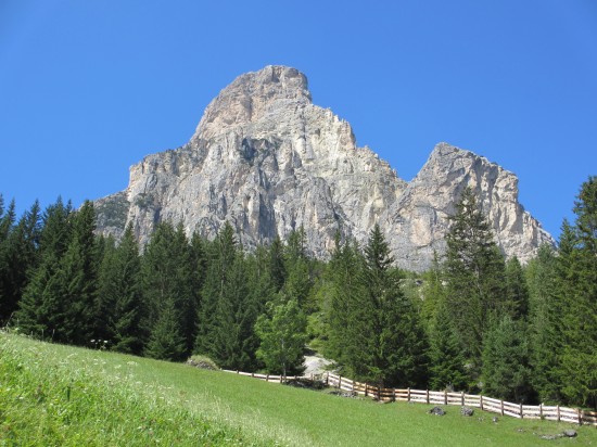 escursione guidata Alta Badia